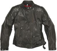 Helstons KS 70 Ladies Leather Jacket, black, size S for Men