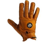 Helstons Logo D Motorcycle Gloves, beige, size 3XL for Men
