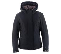 helstons Manhattan Ladies Textile Jacket women Black, 2XL