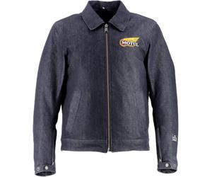 Helstons Mecanic Motul Edition Motorcycle Textile Jacket, blue, size XL for Men