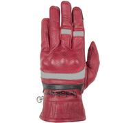 Helstons Mora Air Motorcycle Gloves, black-red, size 4XL for Men
