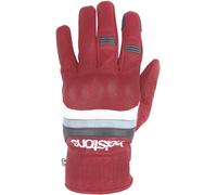 Helstons Mora Air Motorcycle Gloves, red, size 3XL for Men
