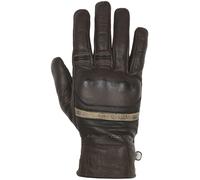 Helstons Mora Summer Motorcycle Gloves, brown, size 2XL for Men