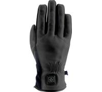 Helstons Nelly heated Ladies Motorcycle Gloves, black, size M L for Women