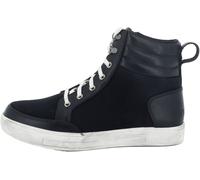 Helstons Osaka Air Motorcycle Shoes, black, size 42 for Men