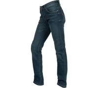 Helstons Parade Ladies Motorcycle Jeans, blue, size 38