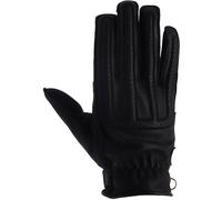 Helstons Phantom Motorcycle Gloves, black, size 4XL for Men