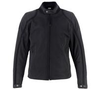 Helstons Phoenix Mesh Motorcycle Textile Jacket, black, size L for Men