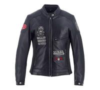 Helstons Pretty Leather Jacket L Black