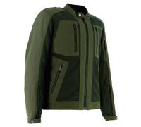 helstons Puma Air Textile Jacket green size M