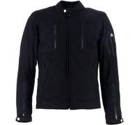 Helstons Puma waterproof Motorcycle Textile Jacket, black, size 3XL for Men