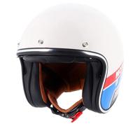 Helstons Racing Oil 2206 Open Face Helmet
