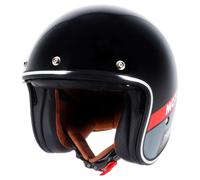 Helstons Racing Oil 2206 Open Face Helmet