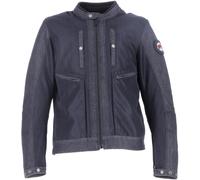 Helstons Raid Air Motorcycle Textile Jacket, blue, size XL for Men