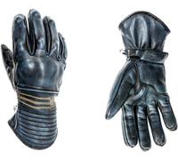 Helstons Rider waterproof Winter Motorcycle Gloves, blue, size 4XL for Men