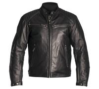 helstons Rocket Men's Leather jacket Black L black size L