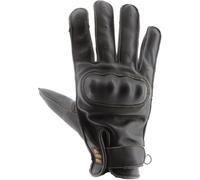 Helstons Roko Motorcycle Gloves, dark brown, size 12
