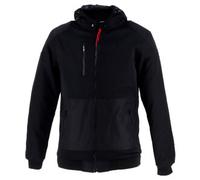 helstons Soft Air Men Textile Jacket black size XXL