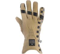 Helstons Steve Motorcycle Gloves, black-beige, size 2XL for Men