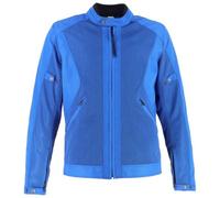Helstons Stoner Evo Air Mesh Jacket Blue XL Men