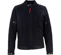 Helstons Stoner Evo Air Mesh Motorcycle Textile Jacket, blue, size S for Men