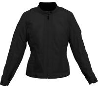 Helstons Stoner Mesh Ladies Motorcycle Textile Jacket, black, size XL