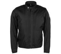 Helstons Stoner Mesh Motorcycle Textile Jacket, black, size L for Men
