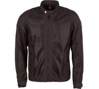 Helstons Stoner Mesh Motorcycle Textile Jacket, brown, size 2XL for Men