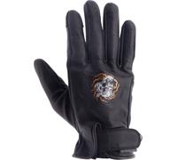 Helstons Tiger perforated Motorcycle Gloves, size XL for Men