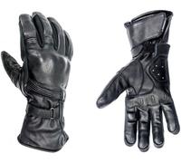 Helstons Titanium waterproof Winter Motorcycle Gloves, black, size 2XL for Men