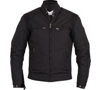 Helstons Trust Tissu Jacket, black, size 2XL for Men