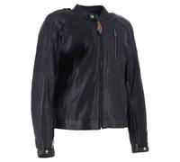 helstons Urban Air Leather Jacket Black XL