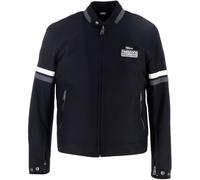 Helstons V-Series Motorcycle Textile Jacket, black, size L