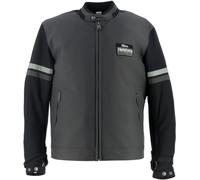 Helstons V-Series Motorcycle Textile Jacket, grey/black, size L