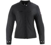 Helstons Widow Ladies Motorcycle Textile Jacket, black, size S