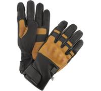 Helstons Winter leather motorcycle gloves Wislay