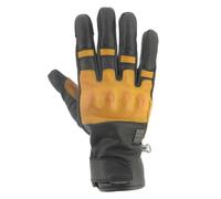 Helstons Wislay Leather Gloves Brown 3XL Men