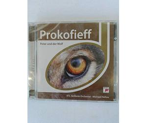 Heltau,Michael - Peter und der Wolf
