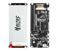Heltec Meshtastic ESP32 SX1262 LoRa Smart Price Tag E-Paper Monitor Development Board 2.90-inch Black White E-Ink Display Screen Bluebooth WiFi Compatible with Arduino (902-928MHz)