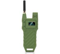 Heltec N39 Case Compatible ESP32 V4 V3 Development Board Meshtastic Case with Antenna Port/GPS Interface/Type-C Interface (N39,Green)