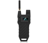 Heltec N39 Case Compatible ESP32 V4 / V3 Development Board Meshtastic Case with GPS Port、Lanyard Hole、Antenna Port and Type-C Interface (N39,Black)