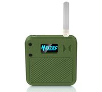 Heltec V3 Case for ESP32 LoRa Development Board Custom Meshtastic Case with Antenna Port and Charging Slot (N32 Version, Green)