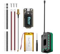 Heltec V4 ESP32 LoRa Dev Board 2 Pack Meshtastic Kit