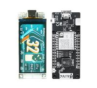 Heltec Vision Master T190 ESP32-S3 and SX1262 LoRa Chip Development Board with 1.90-inch TFT Display BLE Wi-Fi Compatible with Arduino LoRaWAN Meshtastic Device(902-928MHz)