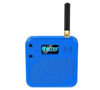 Heltec WiFi LoRa 32 Development Board with 3000mAh Battery Meshtastic LoRaWAN Compatible ESP32-S3 SX1262 Chip OLED Display Type-C USB IoT Smart Home Wireless Projects Plastic Case Included (N32 Blue)