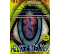 HELTER SKELTER 1995 - Helter Skelter - The Past Present and the Future - Technodrome - April 1995 - CD Pack