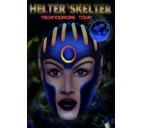 HELTER SKELTER - 1998 - Helter Skelter - Technodrome Tour 1998 - CD Pack