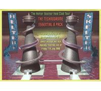 HELTER SKELTER - 1998 - Helter Skelter - Void Club Tour - July 1998 - Technodrome - 8 x CD Pack