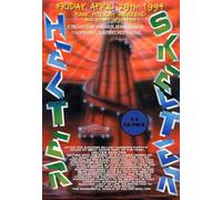 HELTER SKELTER - 3 - Helter Skelter - The Bank Holiday Weekend - 1994 - Techno - 4 x CD Pack