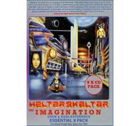 Helter Skelter - Imagination - 1996 - DNB - CD Pack